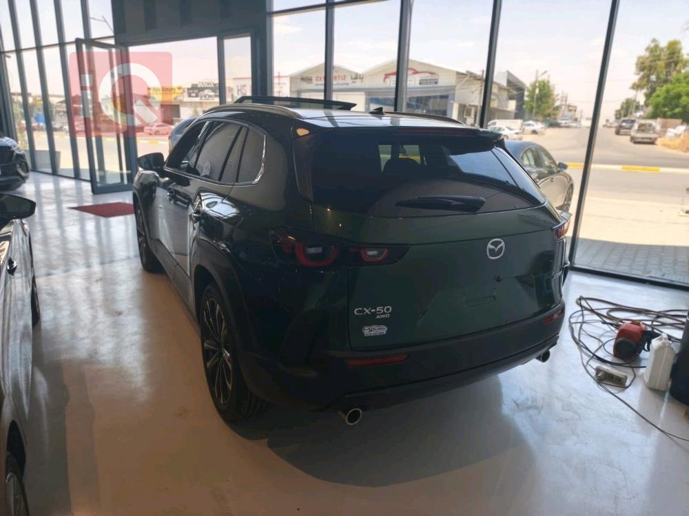 مازدا CX-50